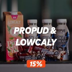 ProPud & Lowcaly 15 %